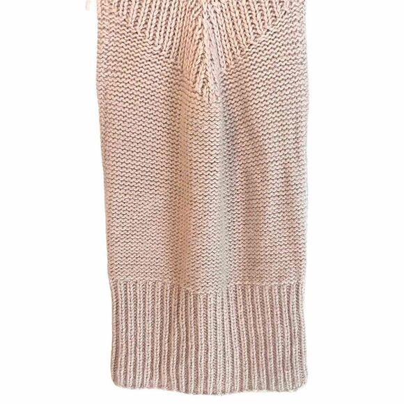 Wilfred Sweater Vest Dress Wool Alpaca Blend - Picture 3 of 6